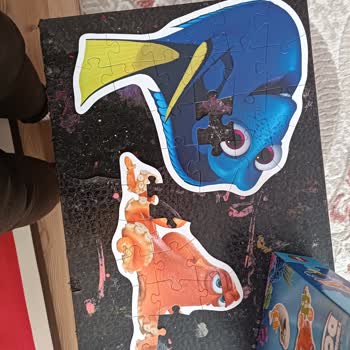 Eksik Puzzle Parçaları İçin Çözüm Arayışı