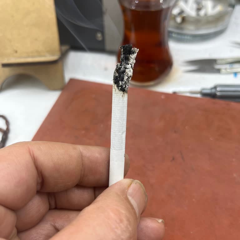 Marlboro Touch Blue'da Kalite Sorunu