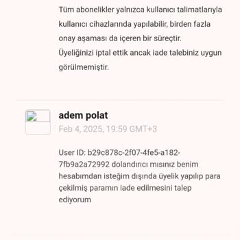 Buddy Uygulamasında Gizli Ücret Şoku