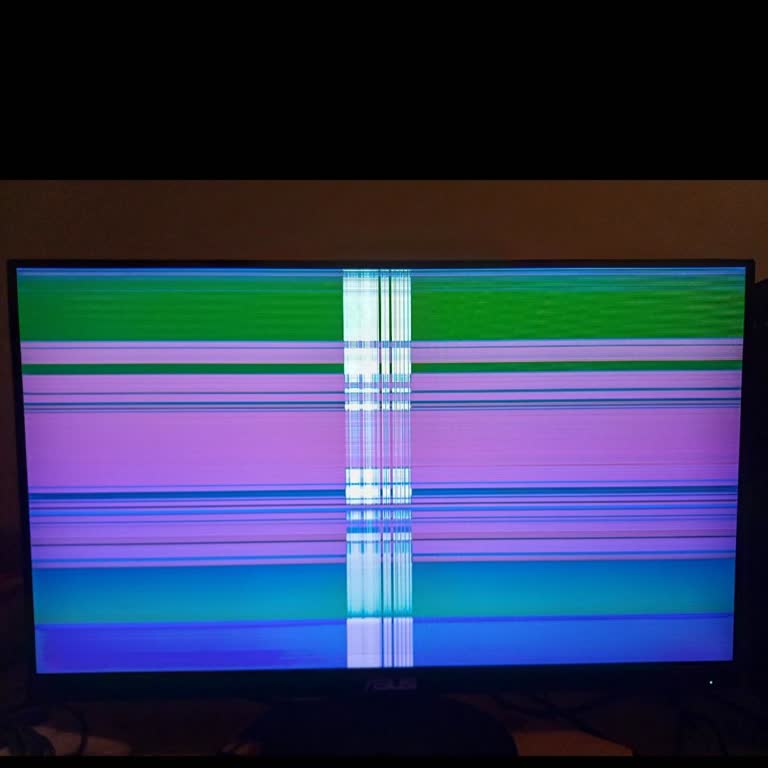 Asus Bilgisayar Şikayeti