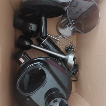 BİM'den Aldığım Mutfak Robotu Kırıldı Ve İlgisizlikle Karşılaştım