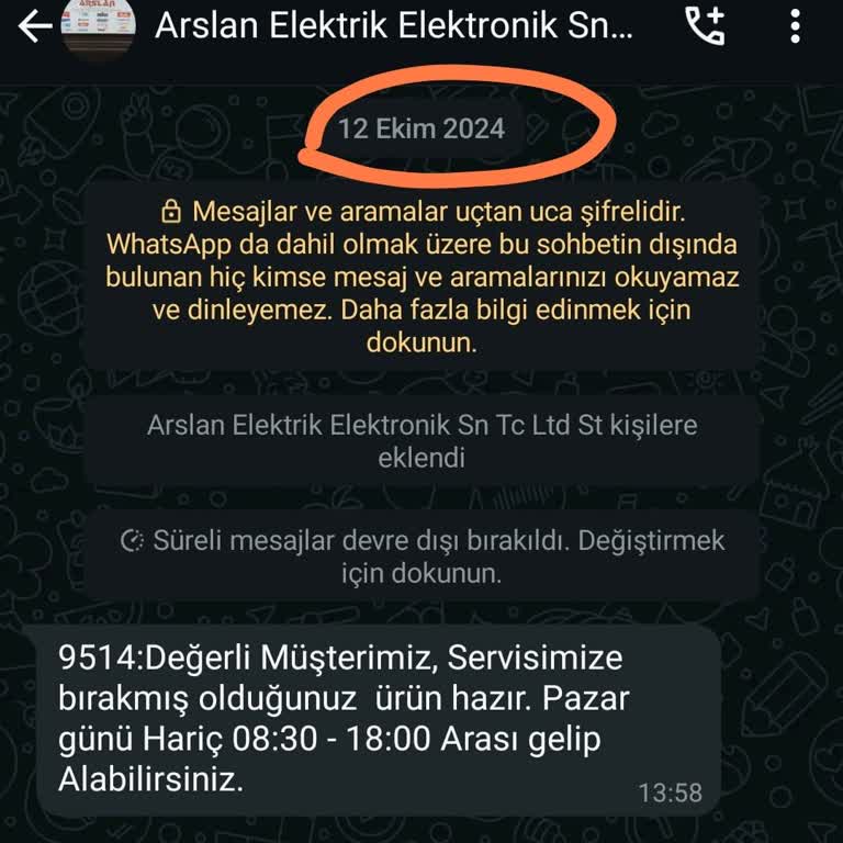 Korkmaz Doğrayıcı Tamir Sürecinde Mağduriyet Ve Hak İhlali