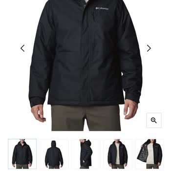 Columbia Sportswear Hikebound Jacke wird nach Garantieaustausch teurer