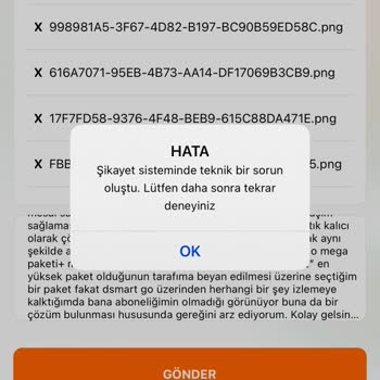 DSmart İle Sürekli Bağlantı Sorunları Ve Yanıltıcı Bilgilendirme