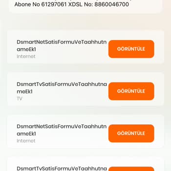 DSmart İle Sürekli Bağlantı Sorunları Ve Yanıltıcı Bilgilendirme