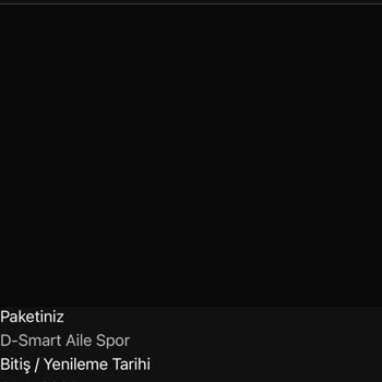 DSmart İle Sürekli Bağlantı Sorunları Ve Yanıltıcı Bilgilendirme