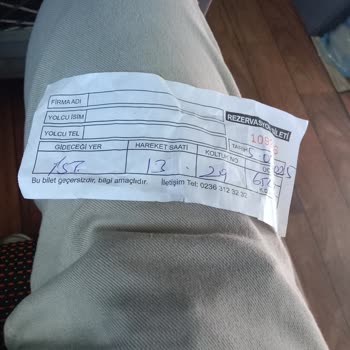 Yanıltıcı Bilgi Ve Kötü Müşteri Hizmeti