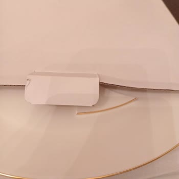 Kırık Yemek Takımı Ve Yetersiz Paketleme Sorunu