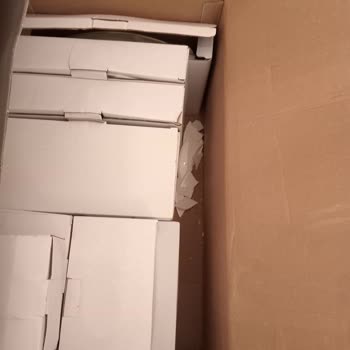 Kırık Yemek Takımı Ve Yetersiz Paketleme Sorunu