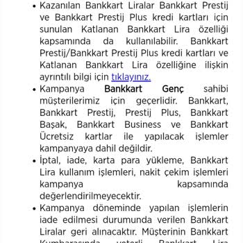 Bankkart Genç Kampanyasında Yaşanan Sorun