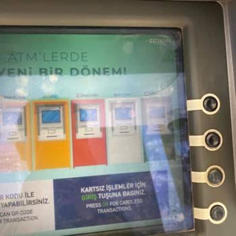 ATM Arızası: Paramız Kayboldu