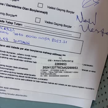 İade Edilmeyen Trafik Cezası Ücreti