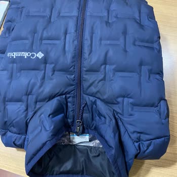 Columbia Sportwear Delta Ridge 2 Down Jacket verliert nach kurzer Zeit Federn