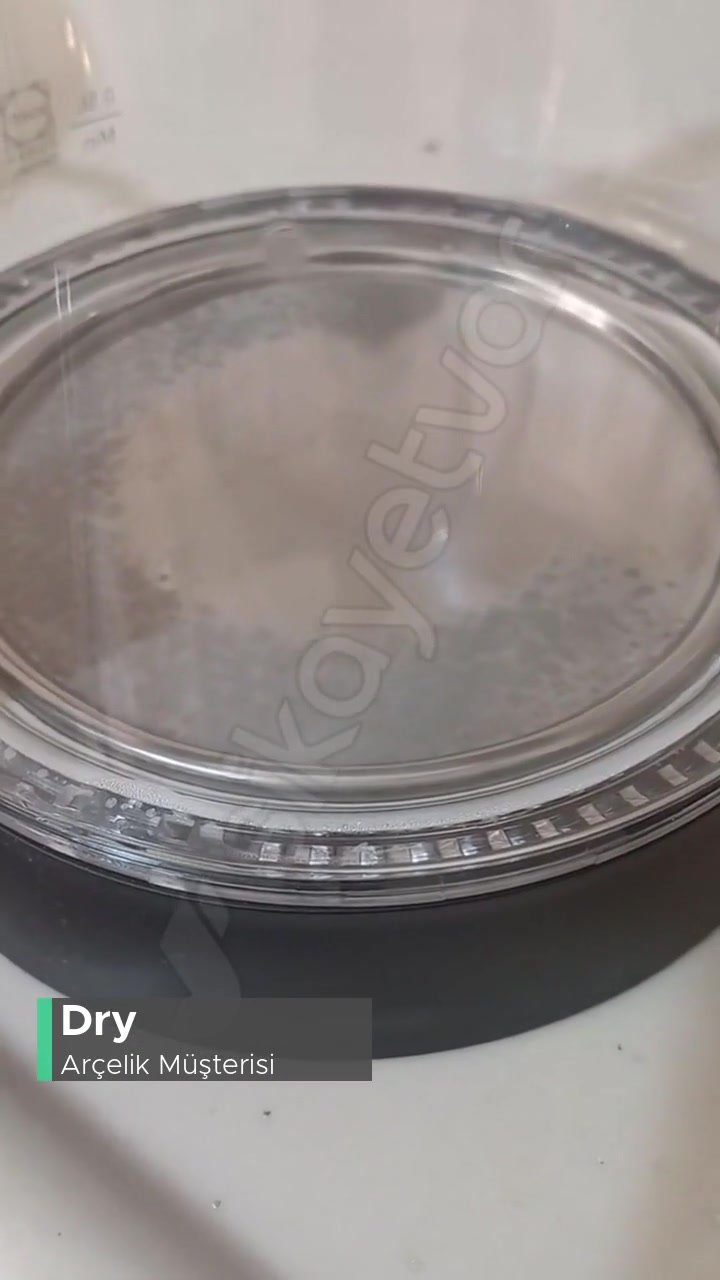 Arçelik Kullanılmış Ürün Geldi Tabanı Hem Puslu Hem De Çizik! videonun kapak resmi