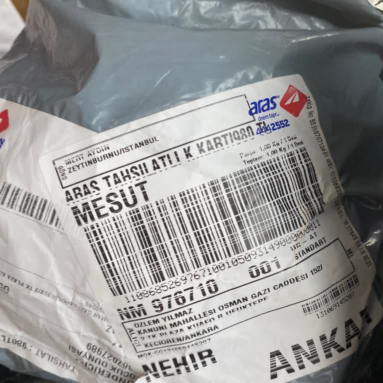 Yanlış Ürün Gönderimi Ve İade Sorunu