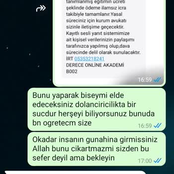 Yanıltıcı İcra Tehditleri Ve Bilgi Güvenliği Sorunu