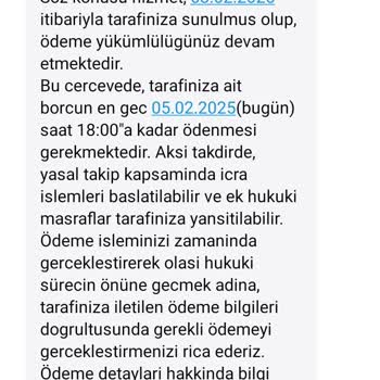 Yanıltıcı İcra Tehditleri Ve Bilgi Güvenliği Sorunu