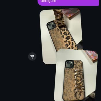 Caballo Concept'ten Aldığım Kılıfın Kalitesizliği Ve İlgisizlik