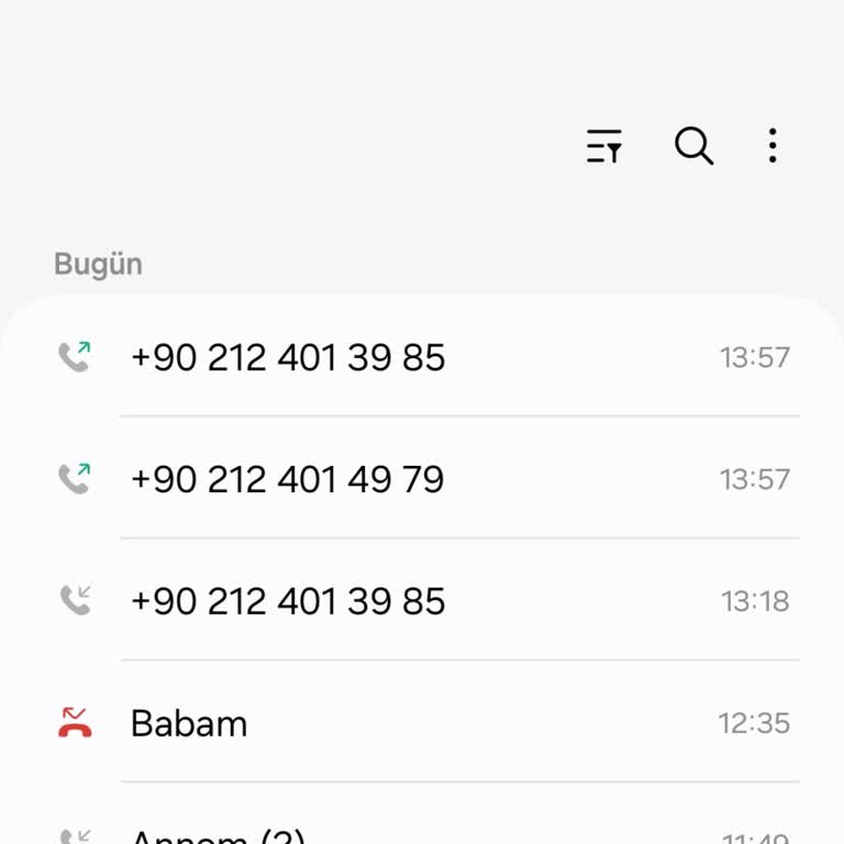 Sürekli Aramalarla Mağduriyet Ve Tehdit Altında