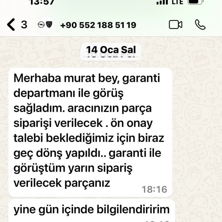 Peugeot 5008 Servis Süreçlerinde Yaşanan Zorluklar