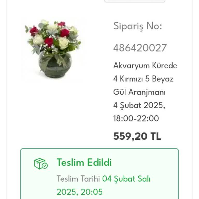 Çiçek Teslimatında Yaşanan Sorunlar Ve İletişim Eksikliği