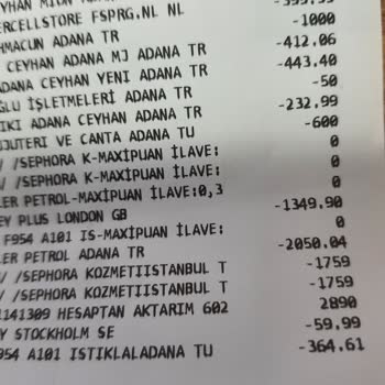 Çifte Çekim Kabusu: Sephora'dan Paramı Geri Almak İçin Mücadele