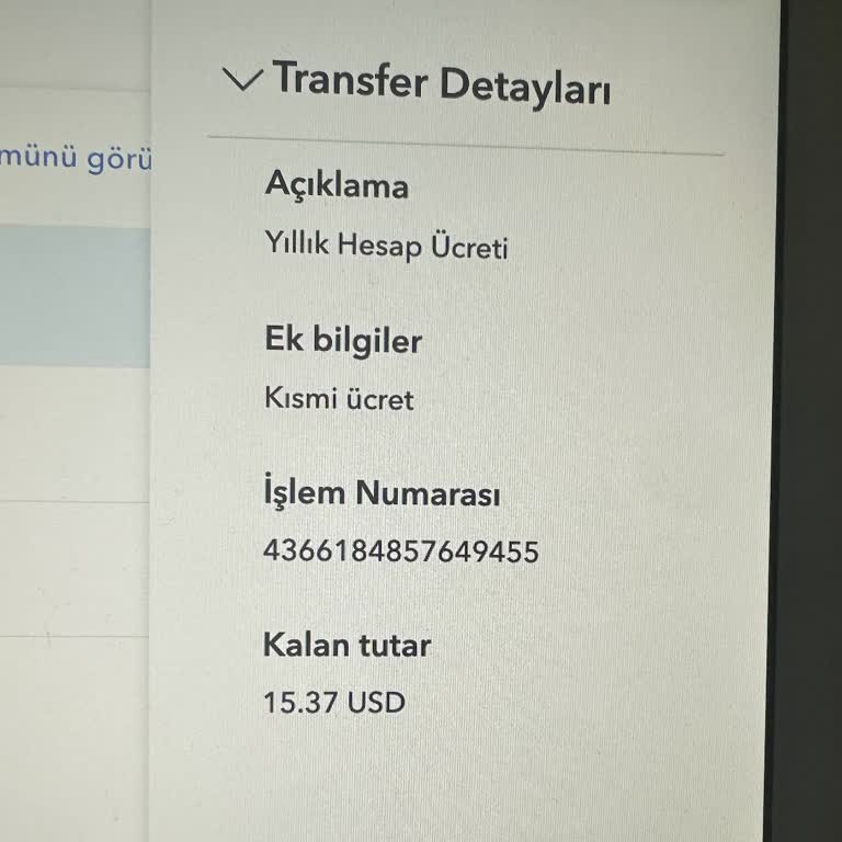 Ödemelerim Çekildi, Üstüne Borçlandım