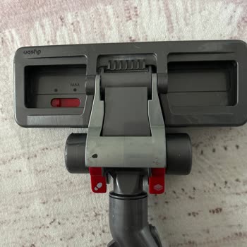 Dyson Süpürge Yedek Parça Mağduriyeti