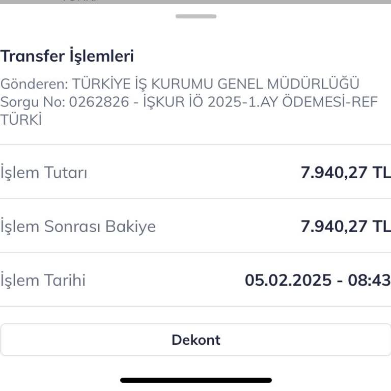 İŞKUR Zamlarının Maaşlara Yansımaması Ve Mağduriyet