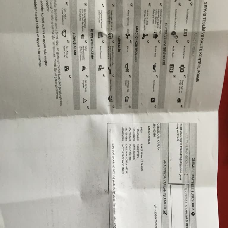 Dacia Duster'ın Akü Sorunu Ve Yetersiz Servis Desteği