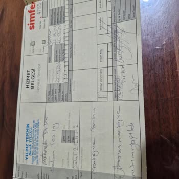 Simfer Derin Dondurucu Garanti Mağduriyeti