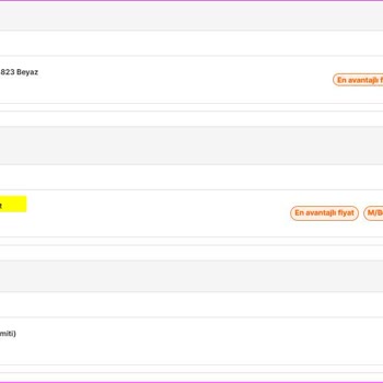 Hepsiburada'da İşlem Ücreti Şoku: İade Edilen Ürünlerde %50 Kesinti