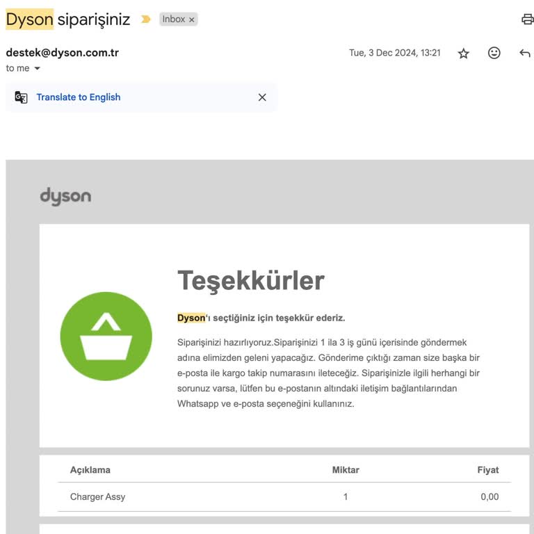 Satış Sonrası Destek Yok: Şarj Aleti Krizi