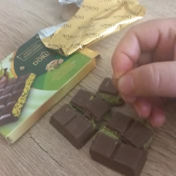Çikolatada Tehlikeli Yabancı Madde Sorunu