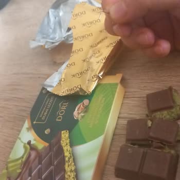 Çikolatada Tehlikeli Yabancı Madde Sorunu
