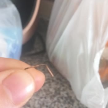 Çikolatada Tehlikeli Yabancı Madde Sorunu