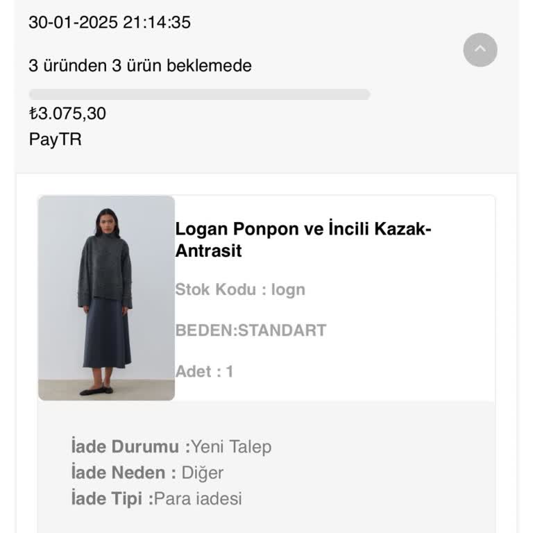 Sipariş İptali Ve İade Sürecinde Yaşanan Sorunlar