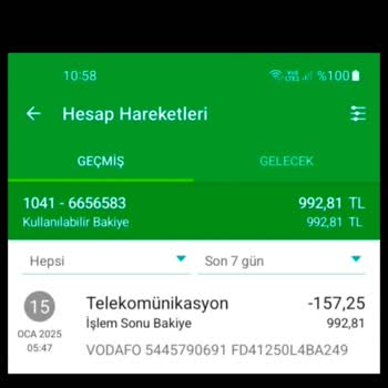 Aynı Ayda Çifte Fatura Şoku