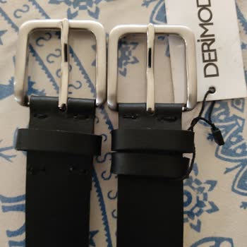 Eksik Parçalı Kemer Ve İlgisiz Hizmet