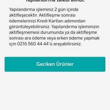 Garanti Bankası'nda Yapılandırma Sorunu Ve Çözüm Eksikliği