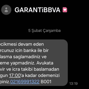 Garanti Bankası'nda Yapılandırma Sorunu Ve Çözüm Eksikliği