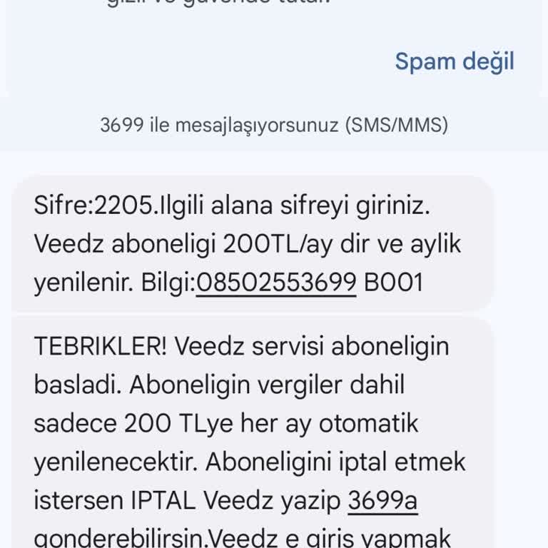 Veedz-tr.com Abone Olmuşum