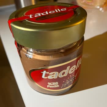 Tadelle Çokokrem'de Güvenlik Açığı: Korumasız Kapak Endişesi