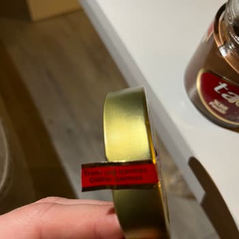 Tadelle Çokokrem'de Güvenlik Açığı: Korumasız Kapak Endişesi
