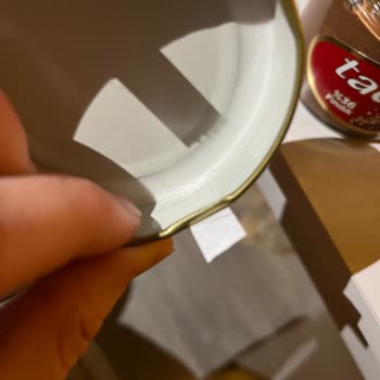 Tadelle Çokokrem'de Güvenlik Açığı: Korumasız Kapak Endişesi