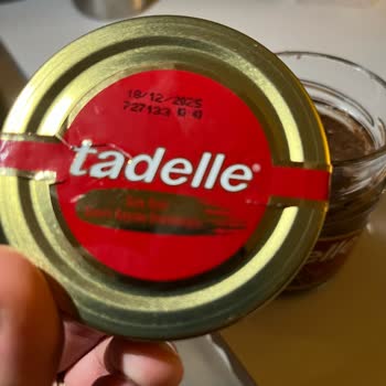 Tadelle Çokokrem'de Güvenlik Açığı: Korumasız Kapak Endişesi