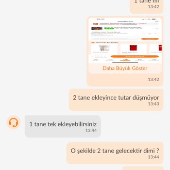 Trendyol GO Kampanya Yanıltmacası Ve Çözüm Eksikliği