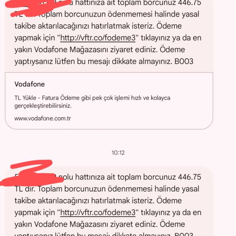 Yanlış Faturalandırma Ve Müşteri Hizmetleri Sorunu