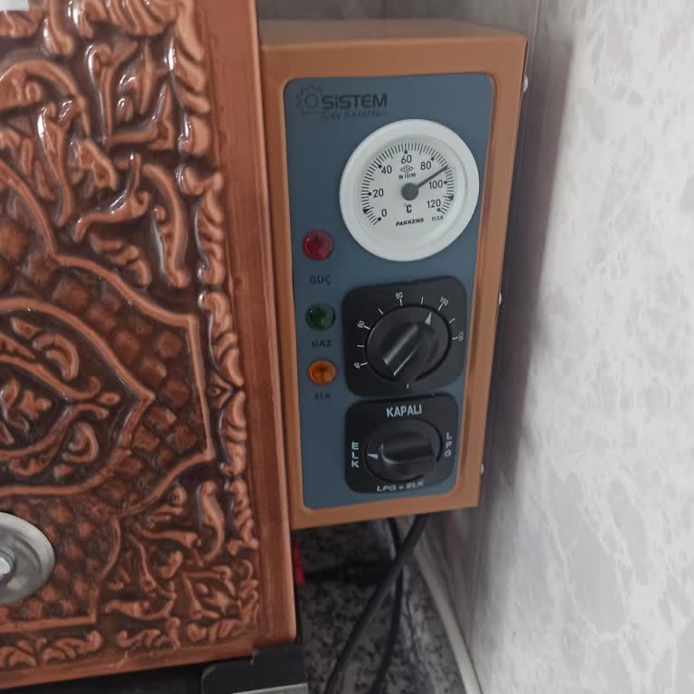 Çay Kazanı Kurulumu: Üç Haftadır Beklenen Servis Hizmeti