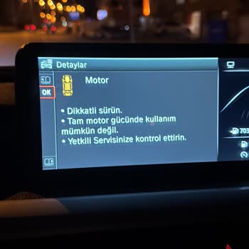 Kusurlu Araç Ve İlgisiz Hizmet